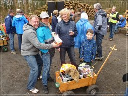 Bosseltour 11.04.2015